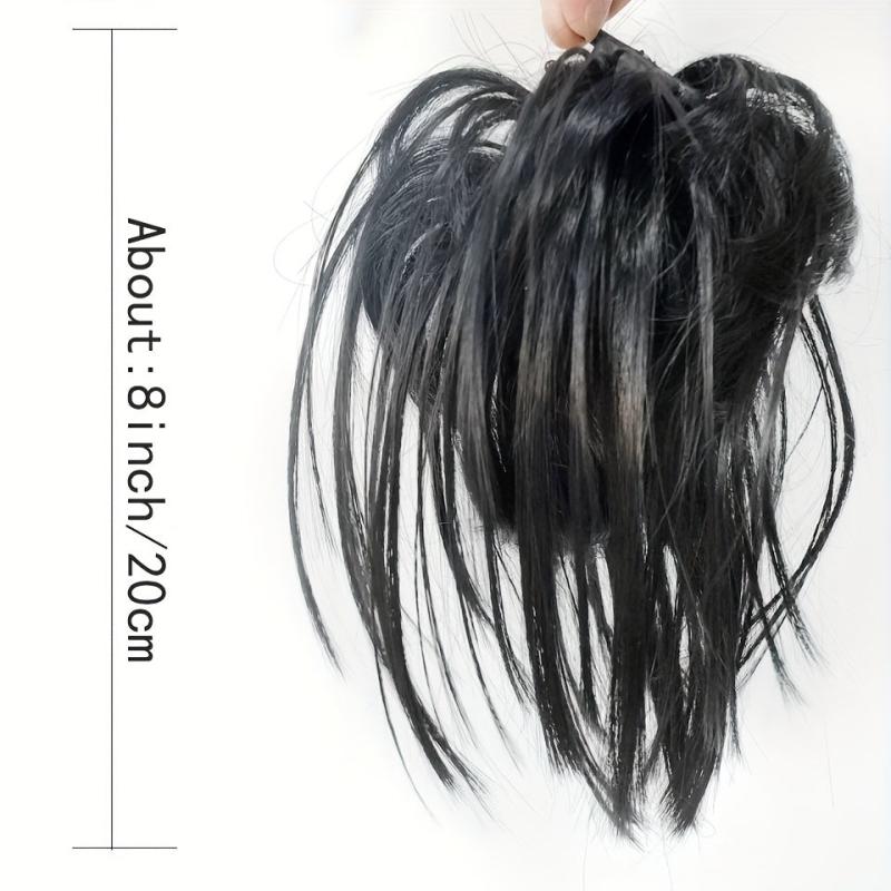 Fluffy Messy Ponytail Hair Extension for Women
