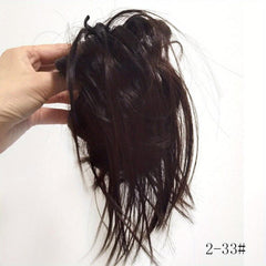 Fluffy Messy Ponytail Hair Extension for Women