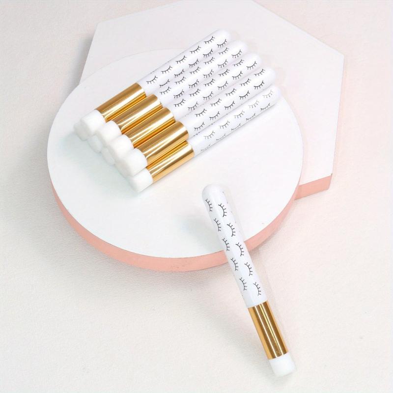10pcs Lash Shampoo Brushes Blackhead Remover Brush Tool
