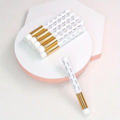 10pcs Lash Shampoo Brushes Blackhead Remover Brush Tool
