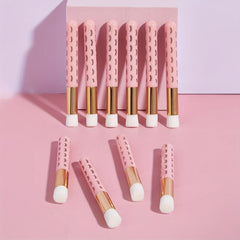 10pcs Lash Shampoo Brushes Blackhead Remover Brush Tool