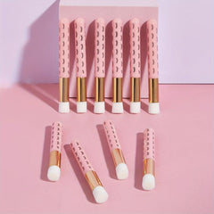 10pcs Lash Shampoo Brushes Blackhead Remover Brush Tool