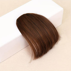 Clip In Bangs One Piece In Fringe Natural Flat Air Bangs For Women