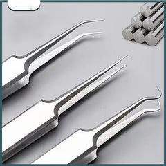 Blackhead Splinter Remover Tweezers Stainless Steel