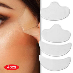 Silicone Wrinkle Patches for Face Lifting and Skin Tightening