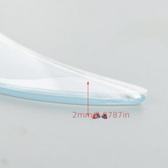Silicone Wrinkle Patches for Face Lifting and Skin Tightening
