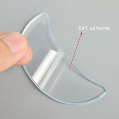 Silicone Wrinkle Patches for Face Lifting and Skin Tightening