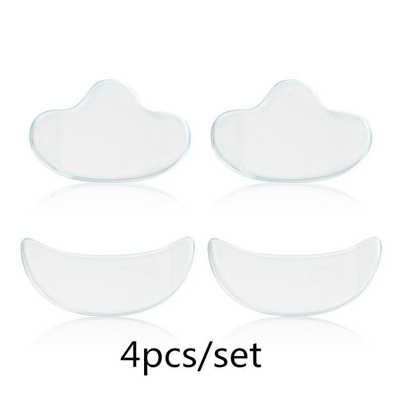 Silicone Wrinkle Patches for Face Lifting and Skin Tightening