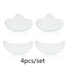 Silicone Wrinkle Patches for Face Lifting and Skin Tightening