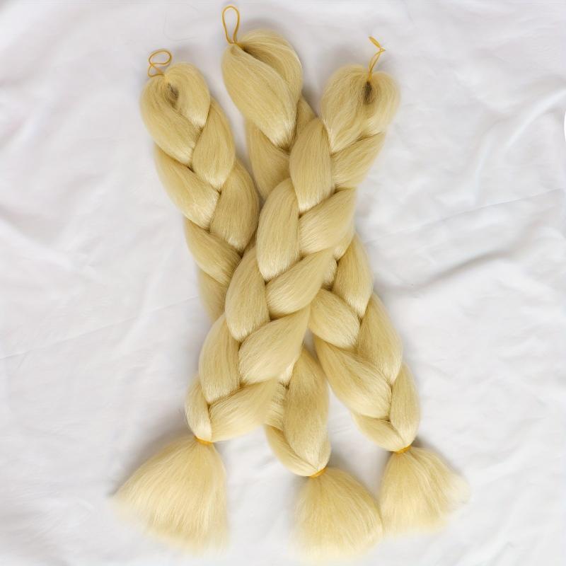 Jumbo Braiding Hair 55-88cm Long Synthetic Braiding Hair for School