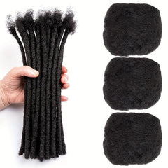 10 16 Cm Dreadlock Extension Synthetic Wig Locs Extensions 10 Strands Braid Hair