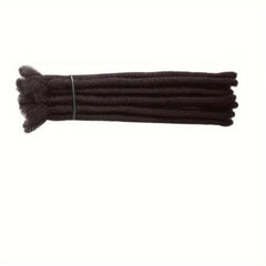 10 16 Cm Dreadlock Extension Synthetic Wig Locs Extensions 10 Strands Braid Hair