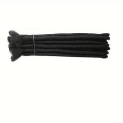 10 16 Cm Dreadlock Extension Synthetic Wig Locs Extensions 10 Strands Braid Hair