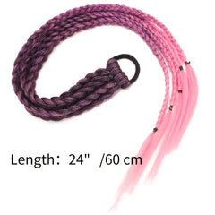 Colorful Braiding Hair Extensions for Women