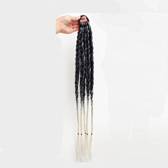 Colorful Braiding Hair Extensions for Women