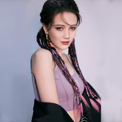 Colorful Braiding Hair Extensions for Women