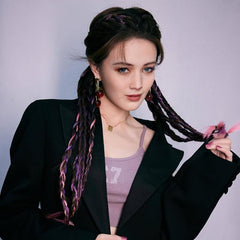 Colorful Braiding Hair Extensions for Women