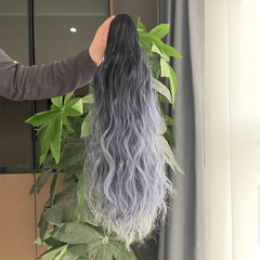 Curly Claw Ponytail Synthetic Hair Extensions