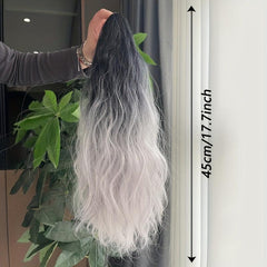 Curly Claw Ponytail Synthetic Hair Extensions