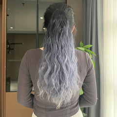 Curly Claw Ponytail Synthetic Hair Extensions