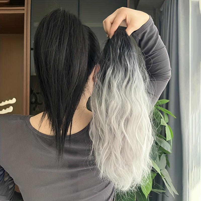 Curly Claw Ponytail Synthetic Hair Extensions