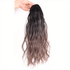 Curly Claw Ponytail Synthetic Hair Extensions