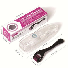 Micro Needle Roller Sterile Beauty Introducer Facial and Body Scalp Care
