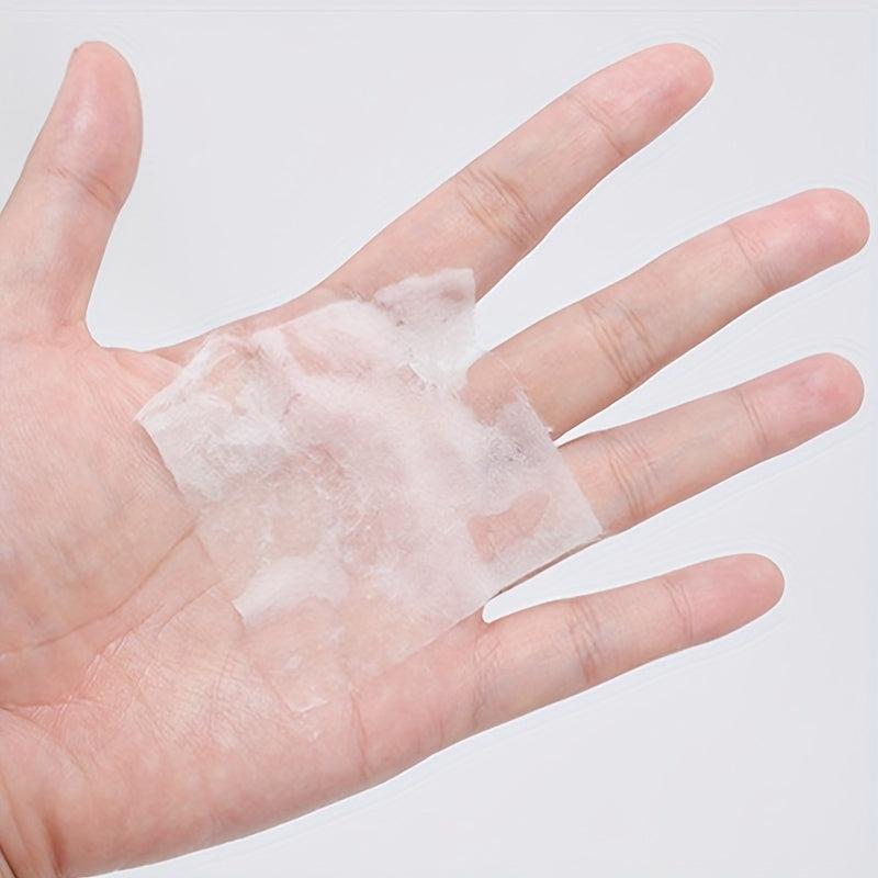Adhesive & Glue Remover Pads for Wig - Pack of 50 Sheets