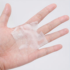 Adhesive & Glue Remover Pads for Wig - Pack of 50 Sheets