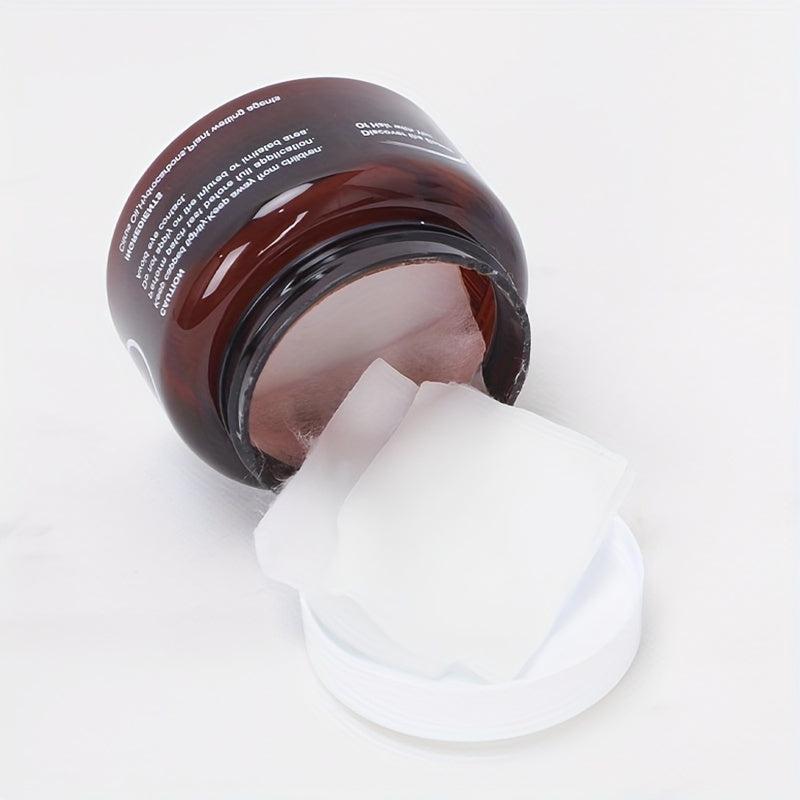 Adhesive & Glue Remover Pads for Wig - Pack of 50 Sheets