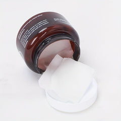 Adhesive & Glue Remover Pads for Wig - Pack of 50 Sheets