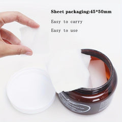 Adhesive & Glue Remover Pads for Wig - Pack of 50 Sheets