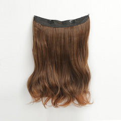 Curly Synthetic Hair Extensions for Daily Use