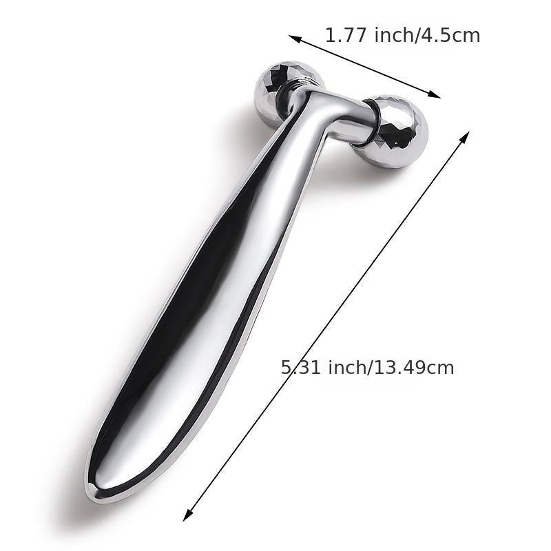 3D Face Lifting Roller Massager Skin Care V Line Handheld Machine
