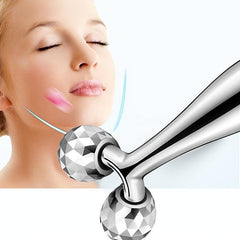 3D Face Lifting Roller Massager Skin Care V Line Handheld Machine