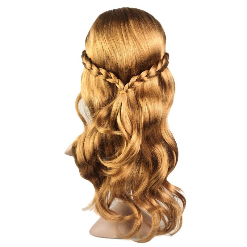 Princess Wig for Halloween Cosplay