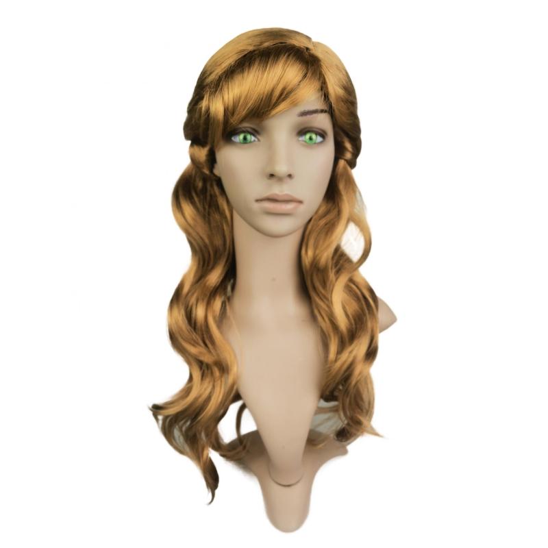Princess Wig for Halloween Cosplay