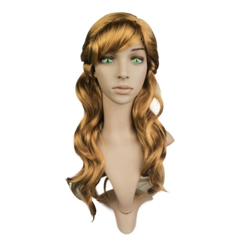 Princess Wig for Halloween Cosplay