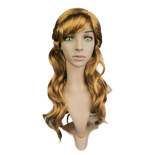 Princess Wig for Halloween Cosplay