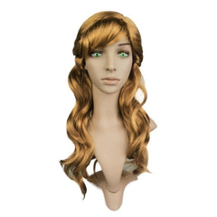 Princess Wig for Halloween Cosplay