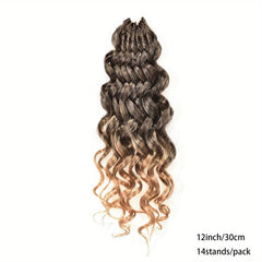 Long Curly Wavy Hair Beach Curly Hair Pieces Synthetic Crochet Hair Extensions