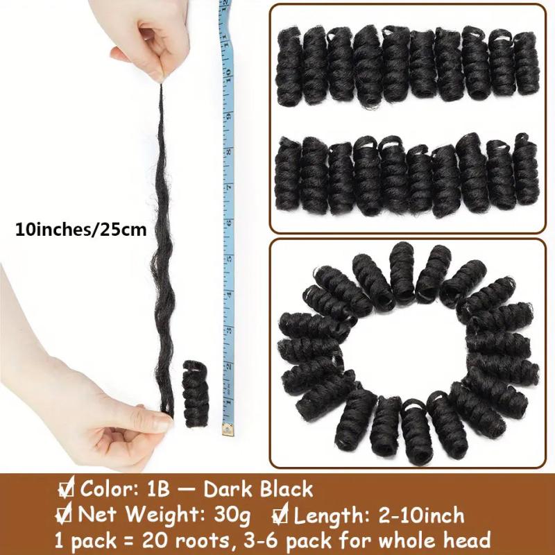 25 4 Cm Jamaican Bounce Crochet Braiding Hair Ombre Spring Twist Hair Extensions
