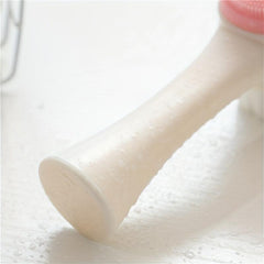 Double Side Facial Brush Soft Bristles Skin Care Silicone Face Brush