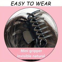 Long Curly Wavy Ponytail Extensions Synthetic Clip In Hair Extensions