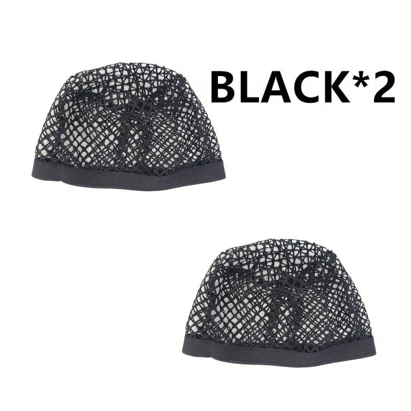 CROCHET WIG CAP MESH WIG CAP BREATHABLE WELL PERFECT