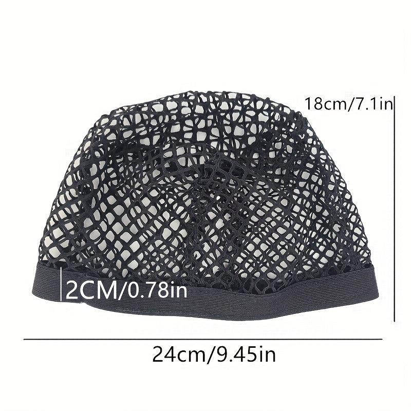 CROCHET WIG CAP MESH WIG CAP BREATHABLE WELL PERFECT