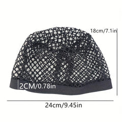 CROCHET WIG CAP MESH WIG CAP BREATHABLE WELL PERFECT