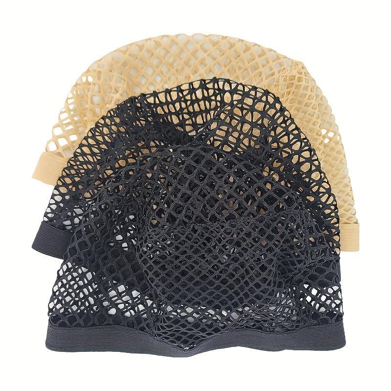 CROCHET WIG CAP MESH WIG CAP BREATHABLE WELL PERFECT