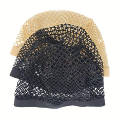 CROCHET WIG CAP MESH WIG CAP BREATHABLE WELL PERFECT