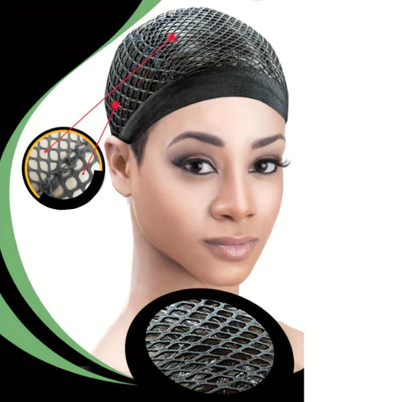 CROCHET WIG CAP MESH WIG CAP BREATHABLE WELL PERFECT
